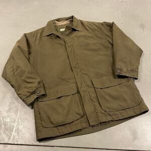 vintage y2k London fog chore jacket